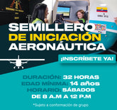 Semillero Iniciación Aeronáutica